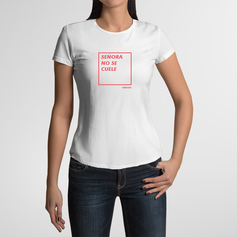 Camiseta Lycra Mujer Seland Senderismo - Las Abuelas de Sevil
